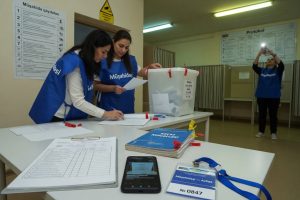 Read more about the article Seçki prosesinin monitorinqi: pozuntular və müşahidə rəyi