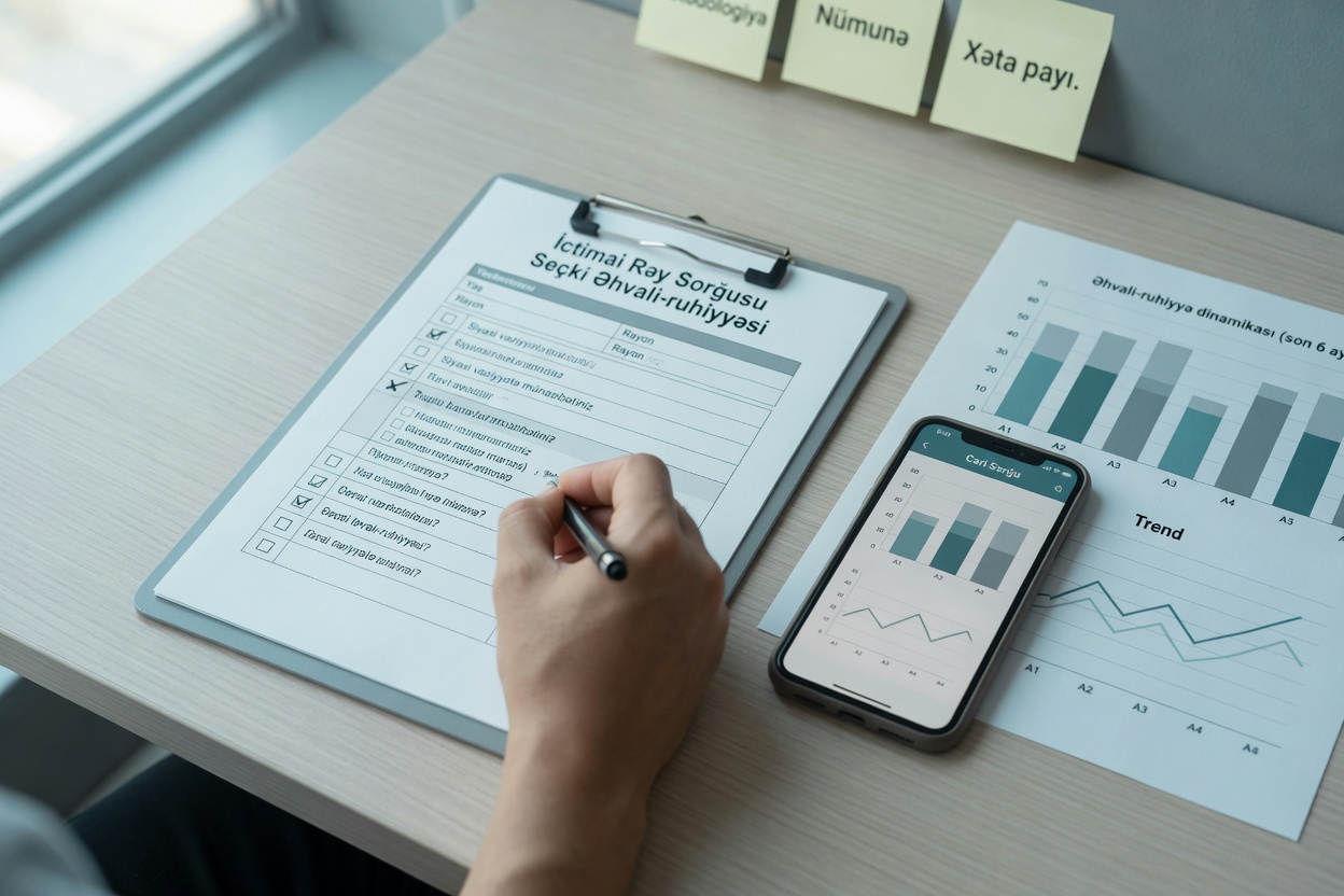Read more about the article İctimai rəy: sorğular və seçki əhval-ruhiyyəsinin tendensiyaları